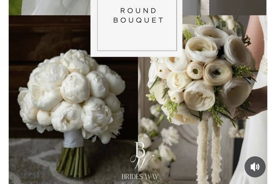 Bouquet rotondo