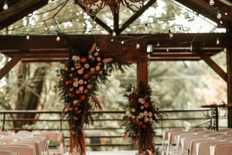 Rustic Fall Wedding