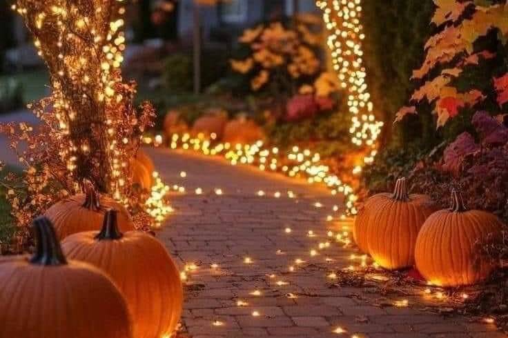 Autumn Wedding