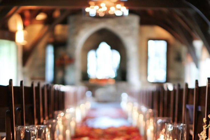Autumn Wedding