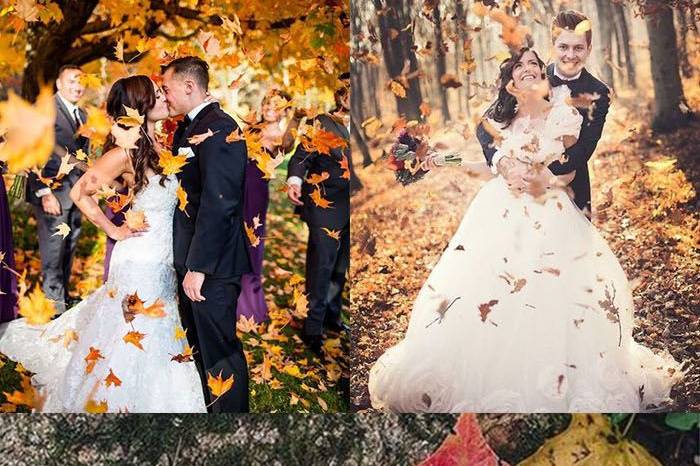 Autumn Wedding