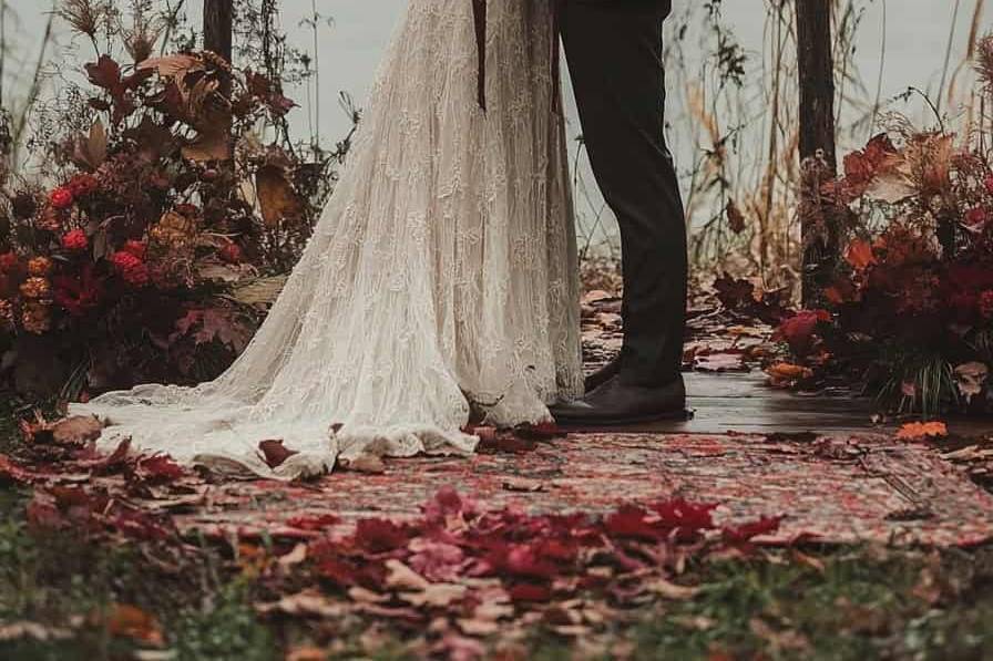 Autumn Wedding