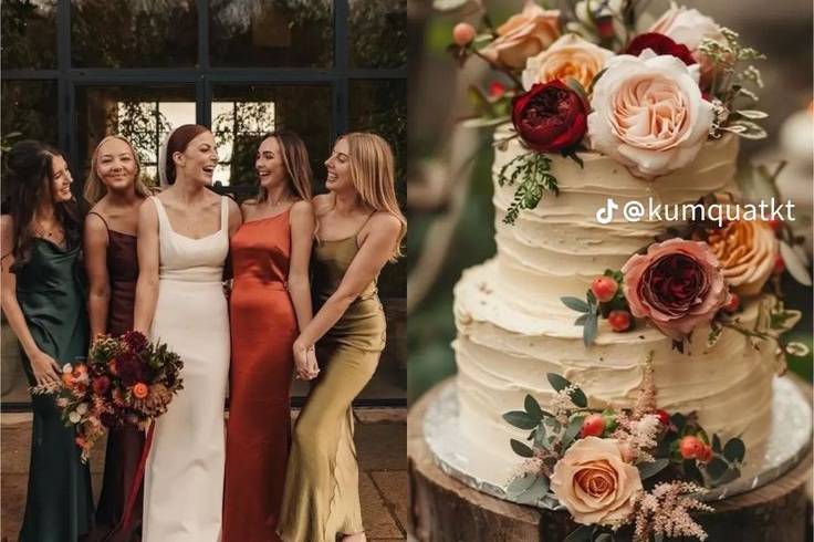 Autumn Wedding