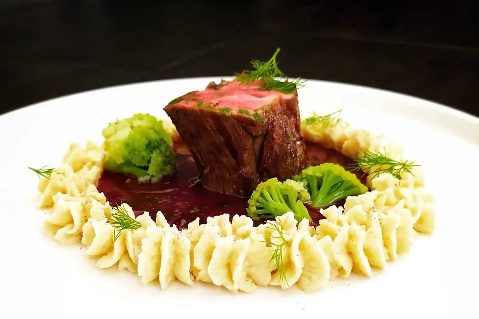 Filet mignon