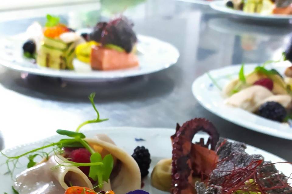 Antipasti mare