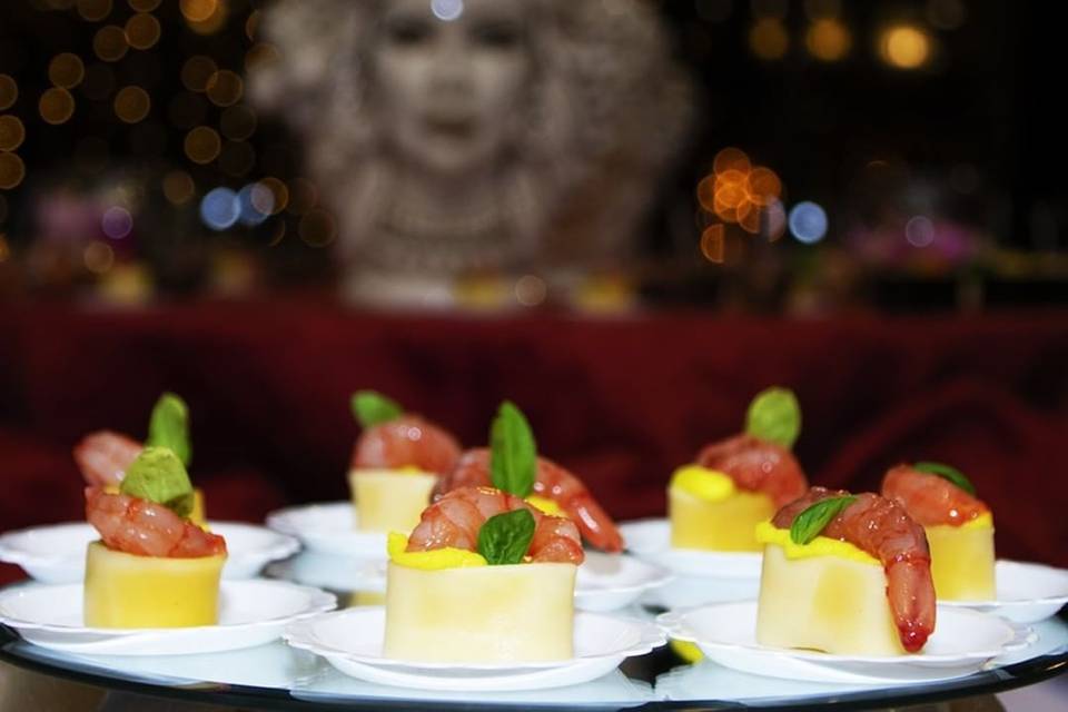 Catering delle Madonie Claudio Inguaggiato