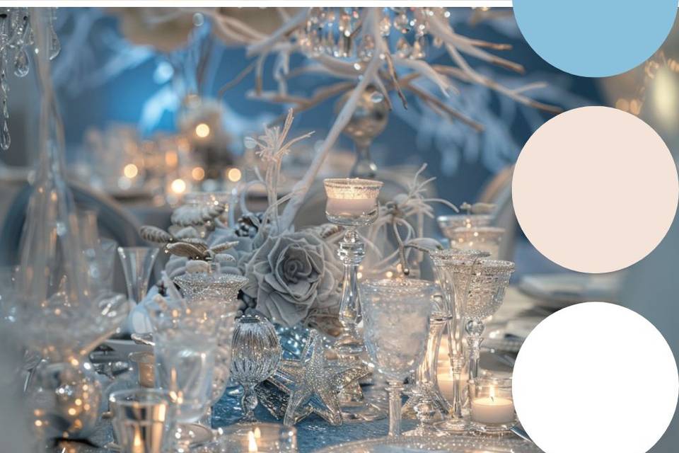 Wedding  palette ideas