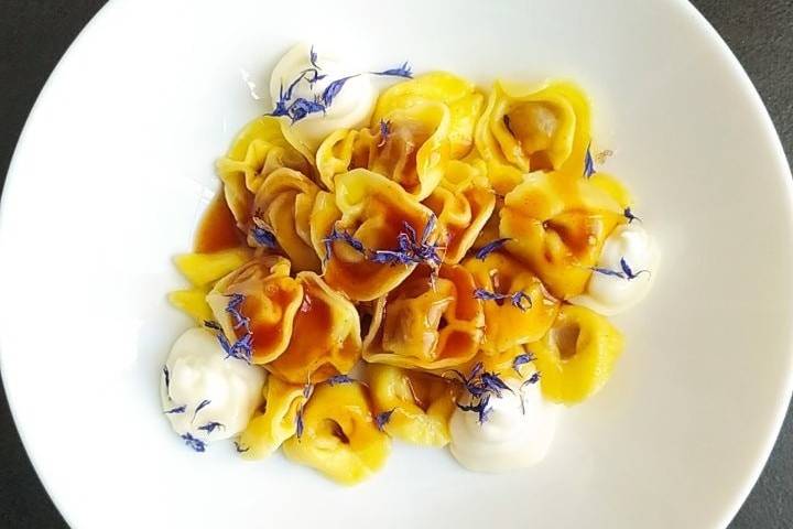 Tortelli della tradizione