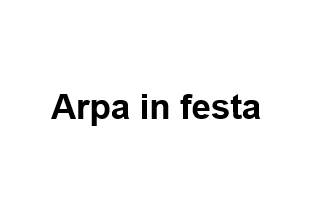 Arpa in festa Logo