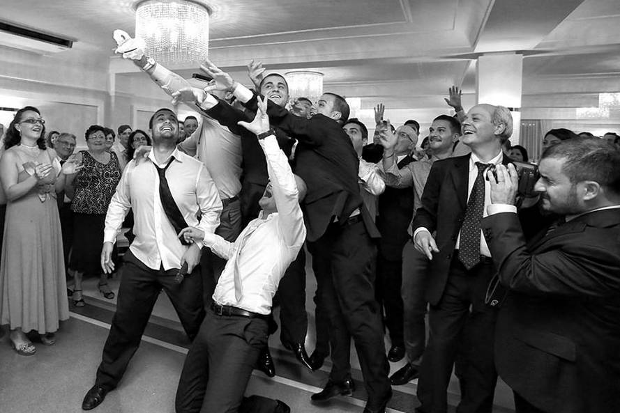 I festeggiamenti