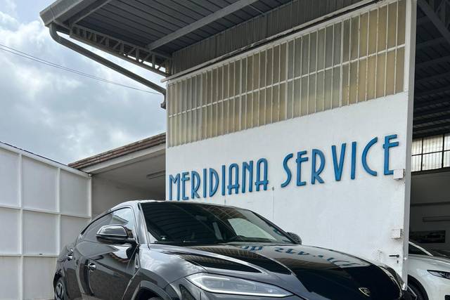 New Lamborghini urus SE