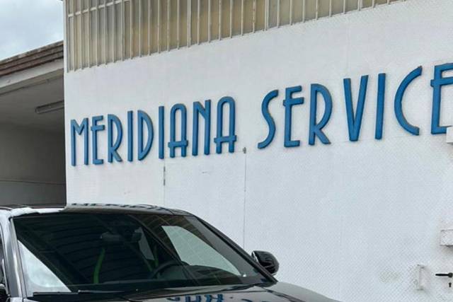 Meridiana Service
