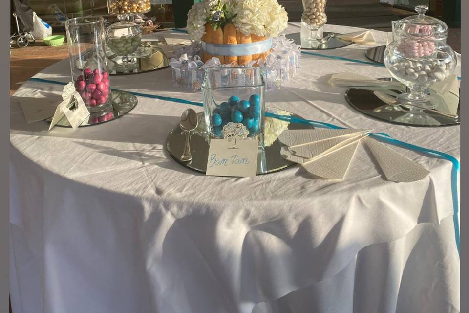 Wedding Table Design