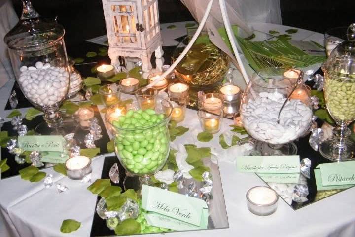 Confettata & Sweet Table