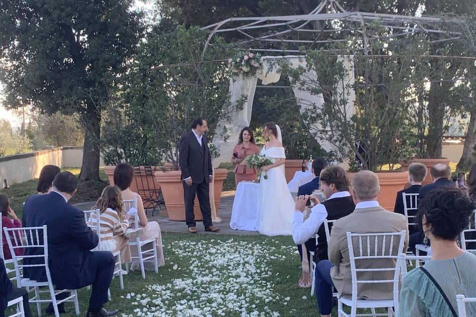 Coordinamento della Cerimonia