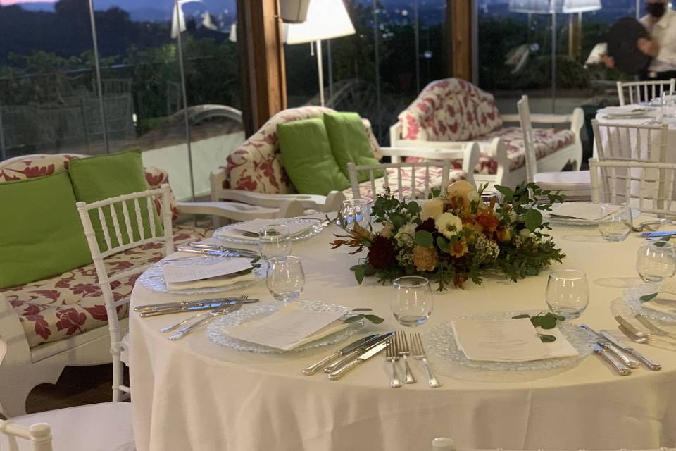 Wedding Table Design