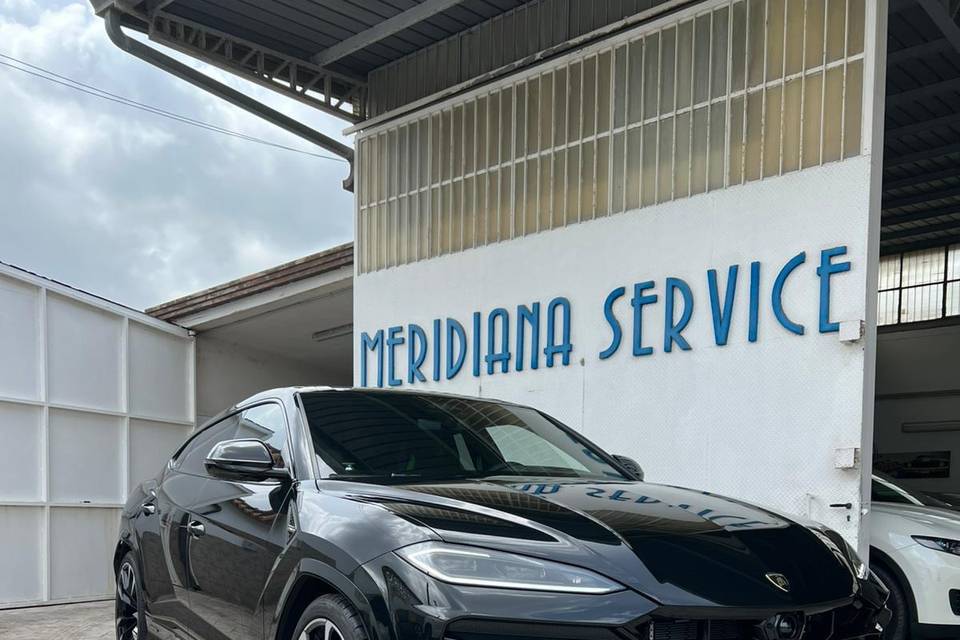 New lamborghini urus se