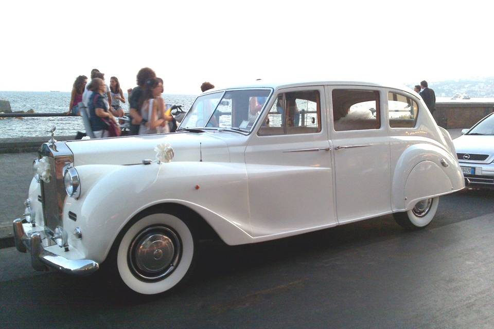 Rolls Royce Princess 1950