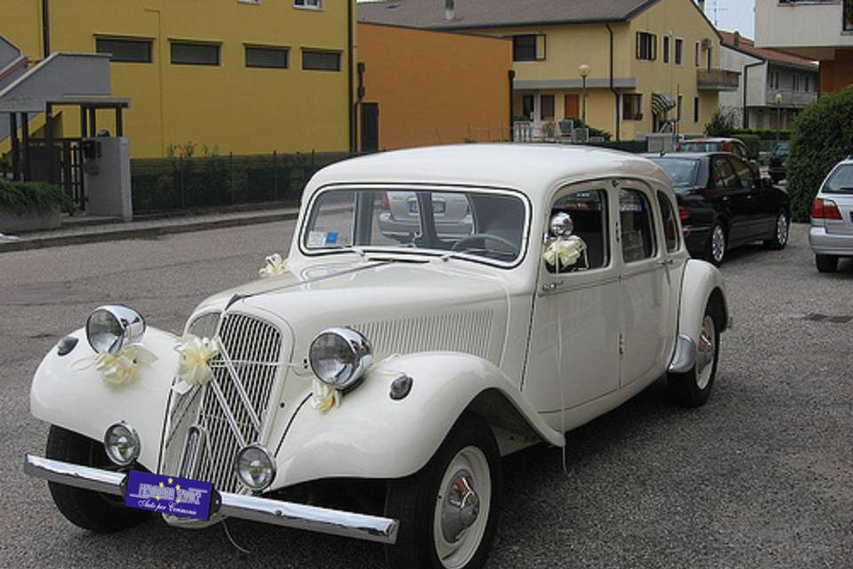 Citroen 1950