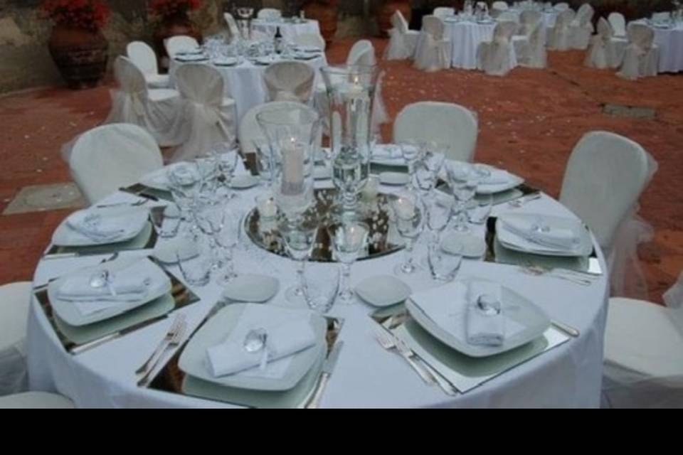 Wedding table