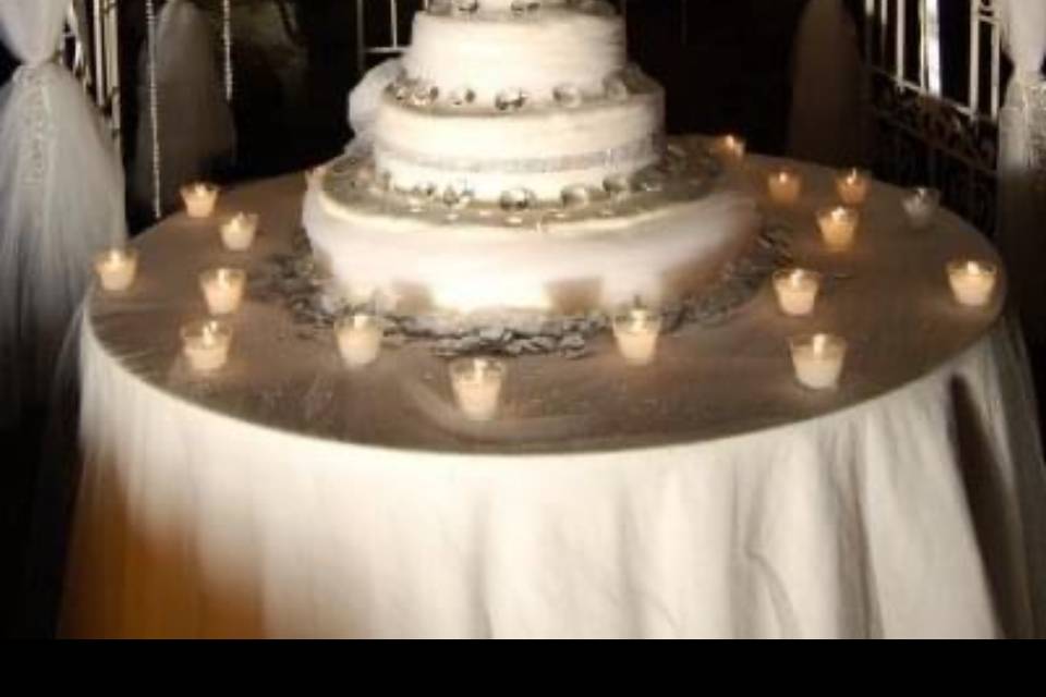 Wedding Cake & Sweet Details
