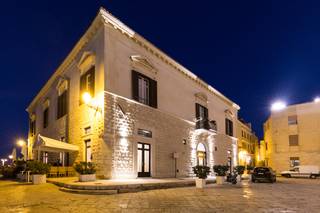 Palazzo Filisio Hotel Régia Restaurant