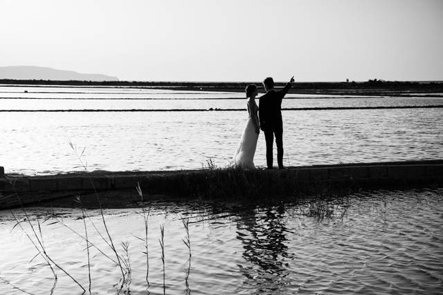Destination wedding in Sicily
