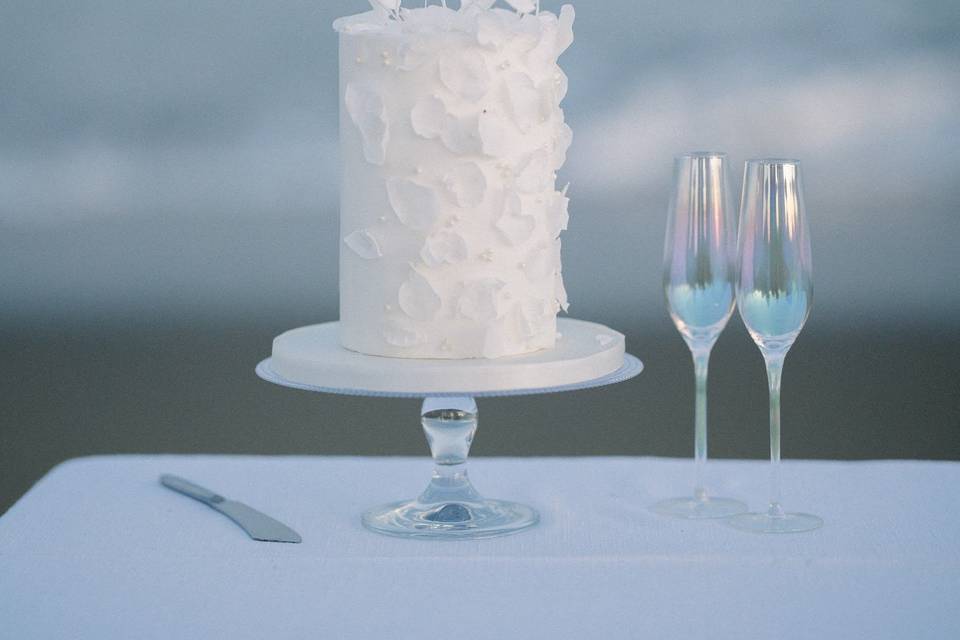 Wedding cake