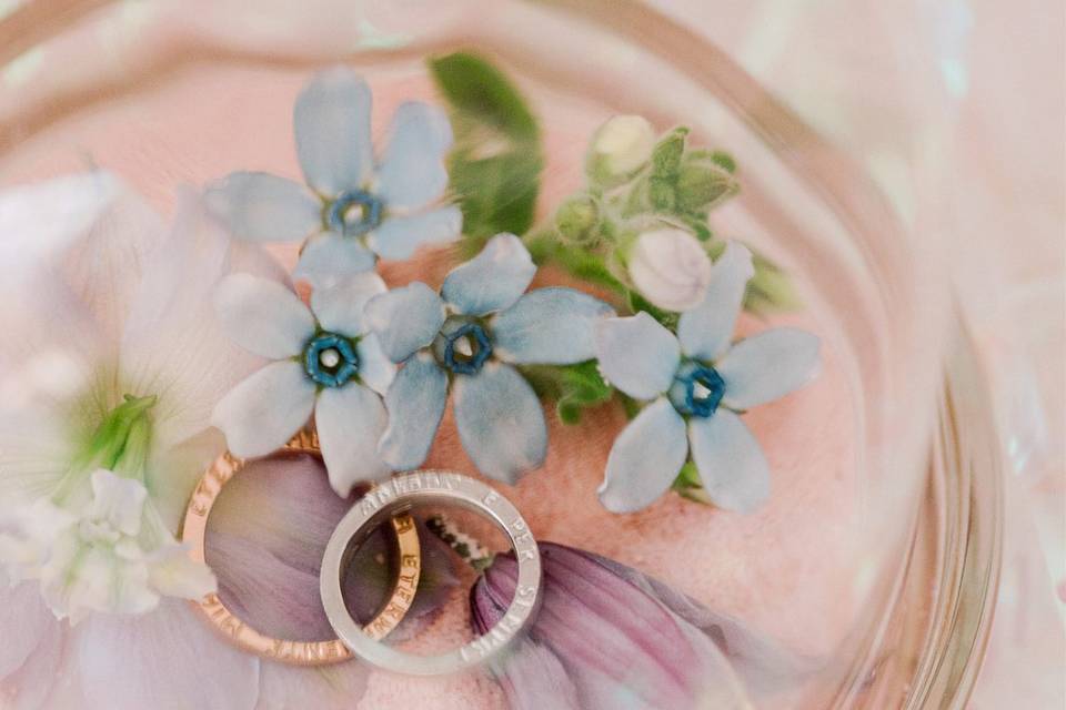 Wedding rings