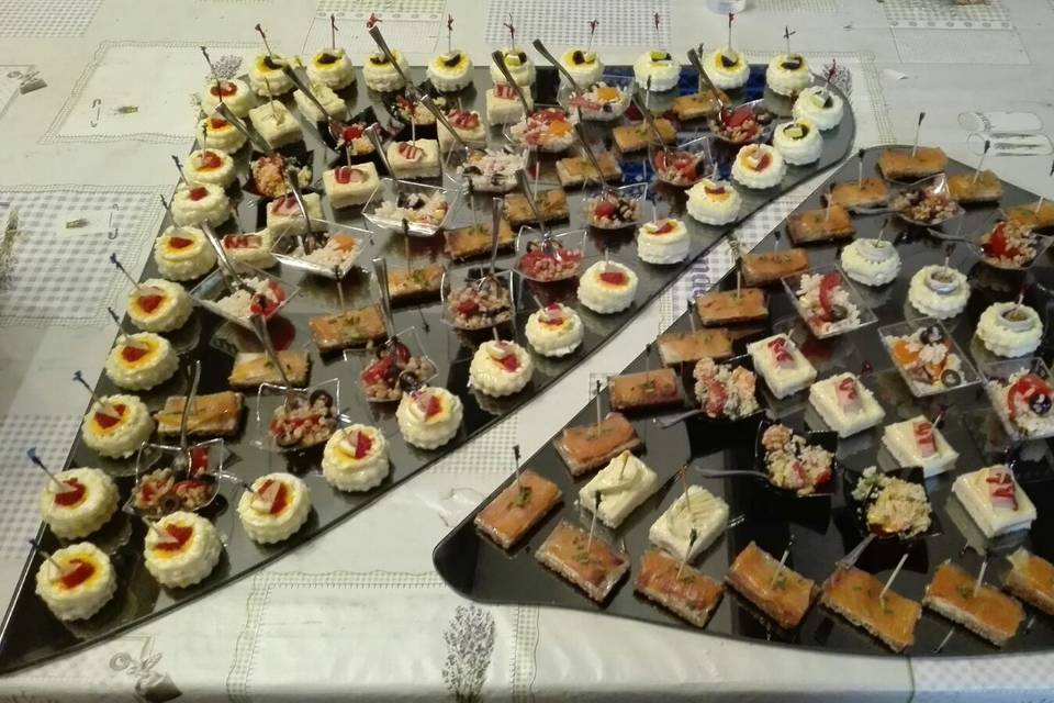 Gionata Catering Eventi