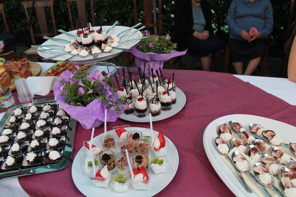 Gionata Catering Eventi