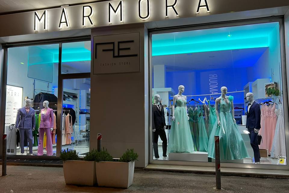 Ae marmora fashion store