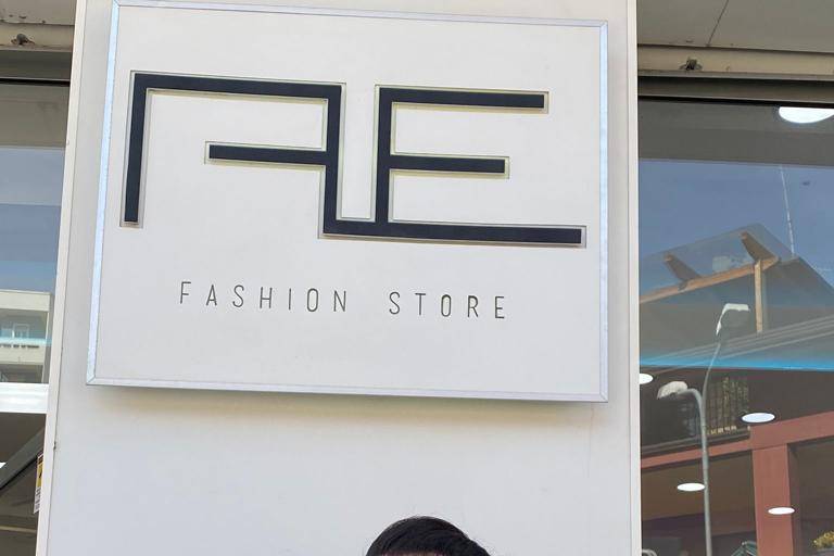 Ae marmora fashion store