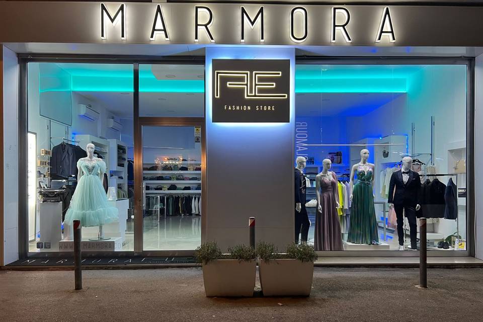 Ae marmora fashion store