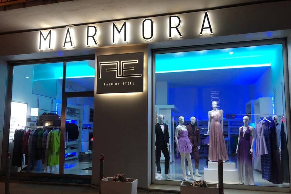 Ae marmora fashion store