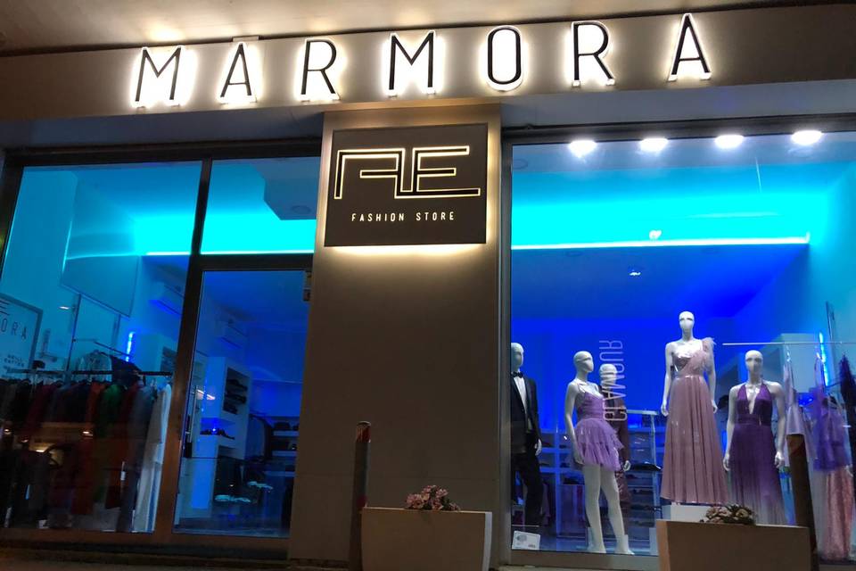 Ae marmora fashion store