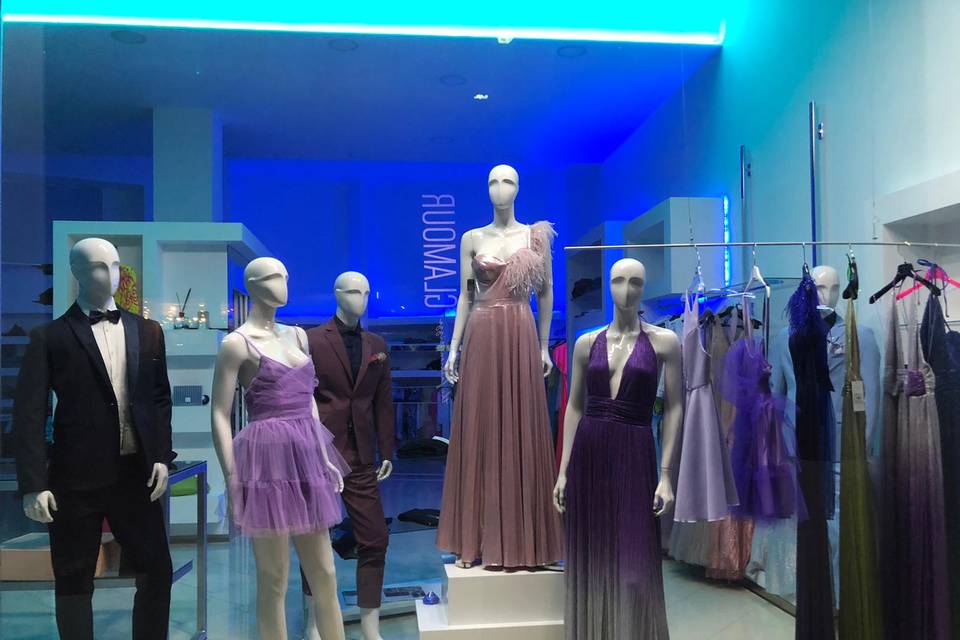 Ae marmora fashion store