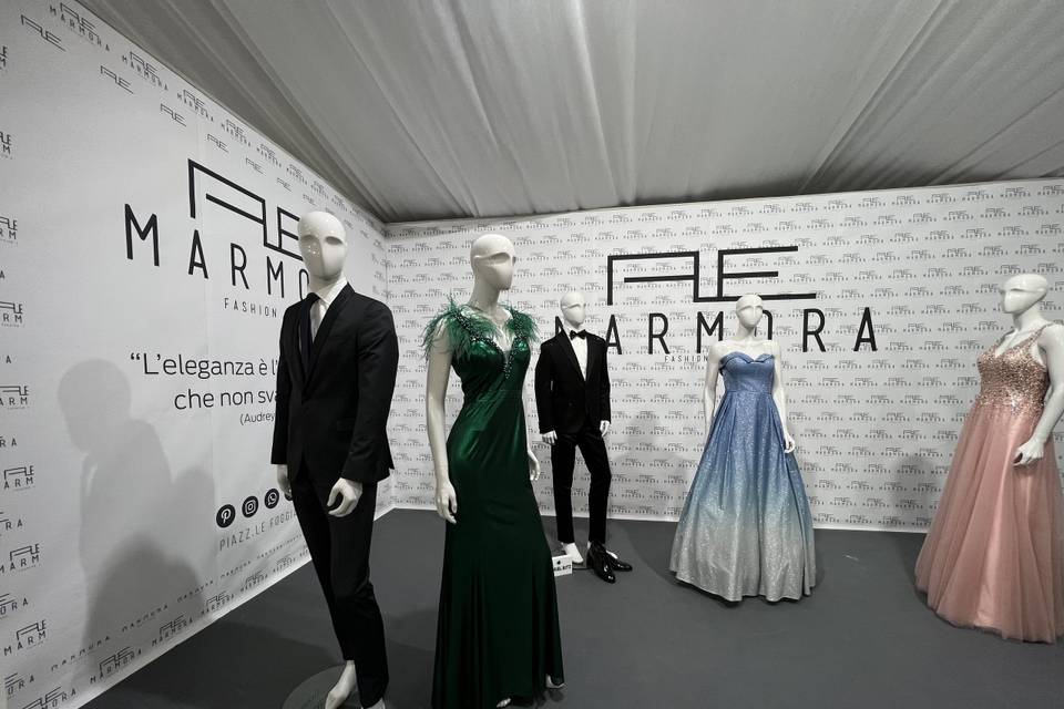 Ae marmora fashion store