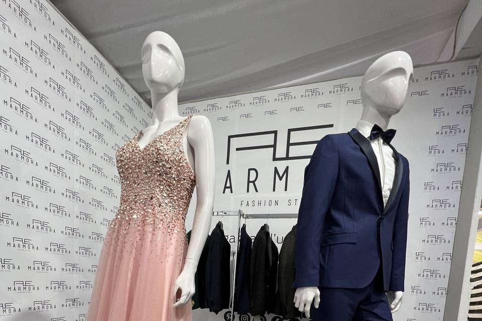 Ae marmora fashion store