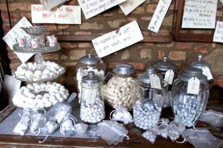 Confettata Rustic Chic