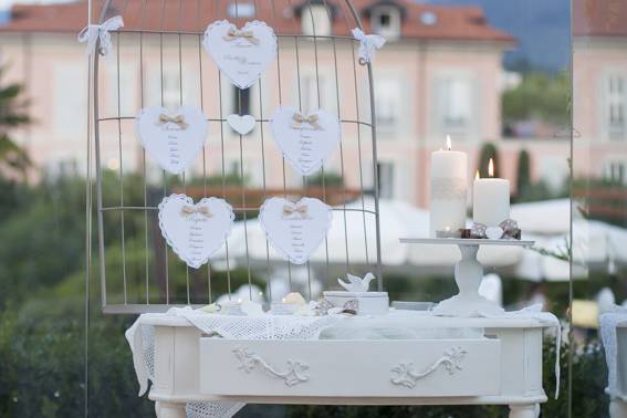 Angolo Tableau de Mariage