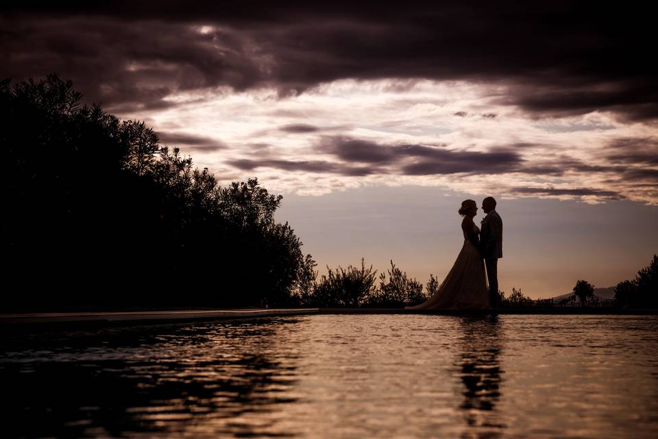 Matrimonio-Lago di Garda