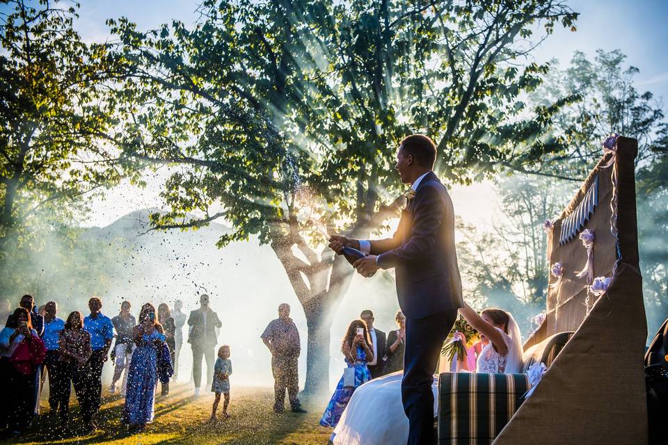 Fotografo matrimonio Torino