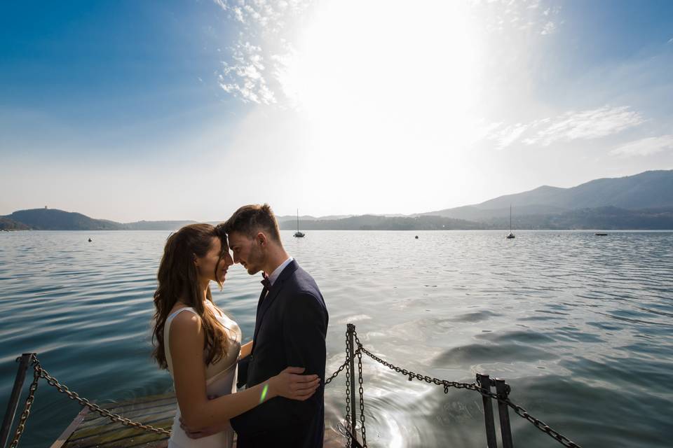 Matrimonio-Lago d'Orta