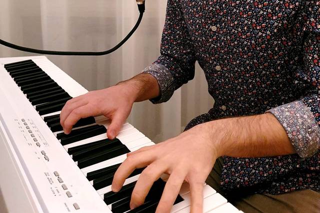 Piano e voce