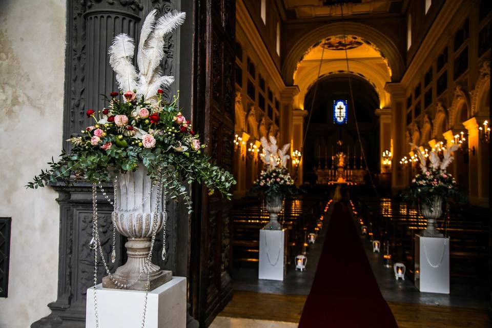 Matrimonio invernale