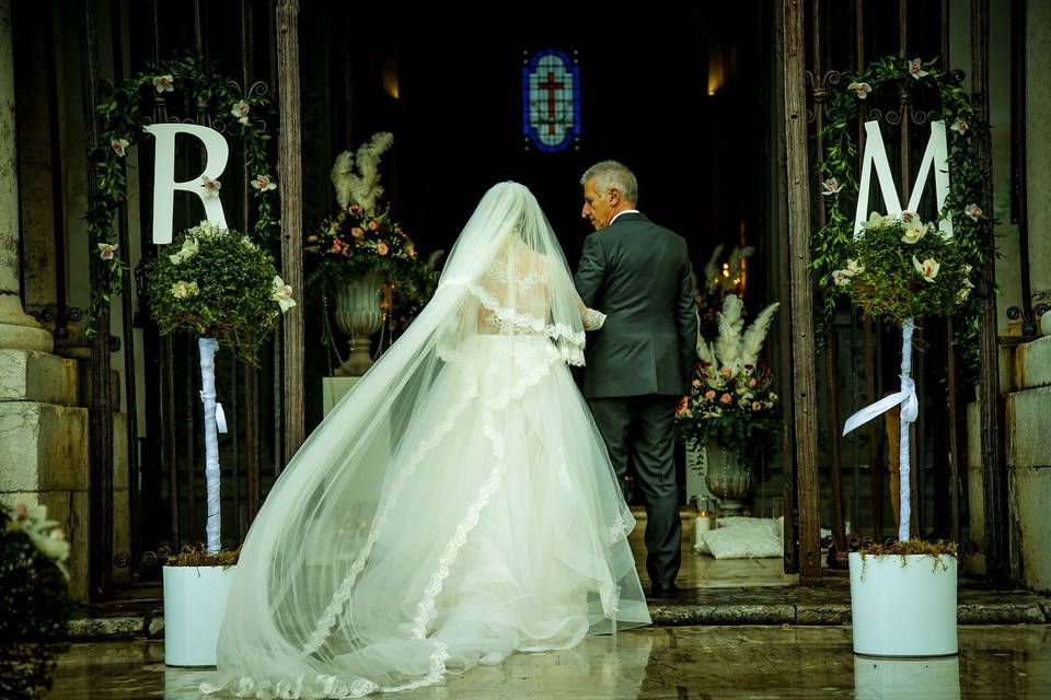 Matrimonio invernale