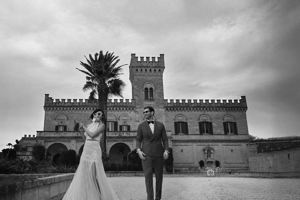 Wedding Rosy & Fabio