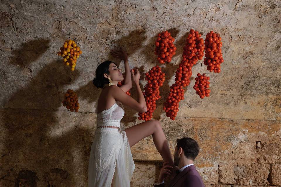 Wedding Rosy & Fabio