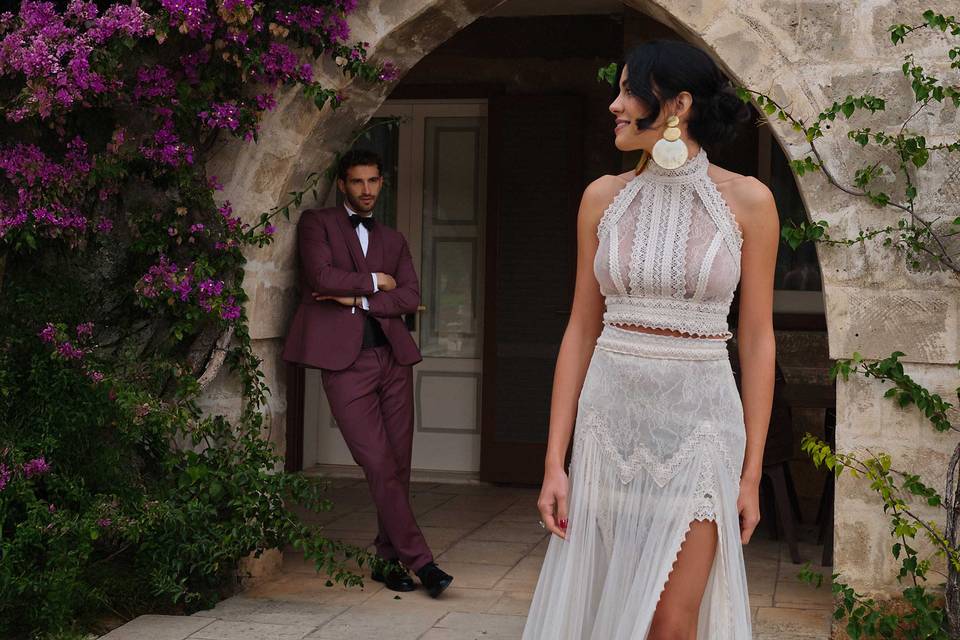 Wedding Rosy & Fabio